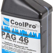 AC Compressor & A/C Kit For Volkswagen VW Golf & Jetta Mk4 - Includes Drier Filter, Expansion Valve, PAG Oil & O-Rings - BuyAutoParts 60-80109RK New