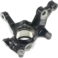 Set of 2 Front Driver and Passenger Side Steering Knuckle Replacement for Toyota Corolla 2009-2019 Matrix 2009-2013