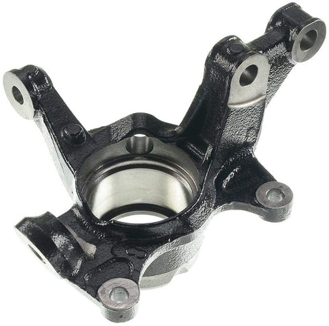 A-Premium Steering Knuckle Compatible with Toyota Corolla Matrix 2009-2019 Front Driver Side