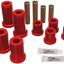 Energy Suspension 3.3134R Control Arm Bushing Set