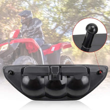 Tail Light Taillight Red Compatible with Honda TRX500 TRX420 Rancher Foreman 2007 to 2015