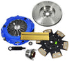 EFT STAGE 3 CLUTCH KIT+FLYWHEEL FOR 95-04 TOYOTA 4RUNNER TACOMA T100 TUNDRA 3.4L 6CYL