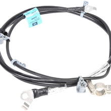 ACDelco 84109460 GM Original Equipment Negative Battery Cable