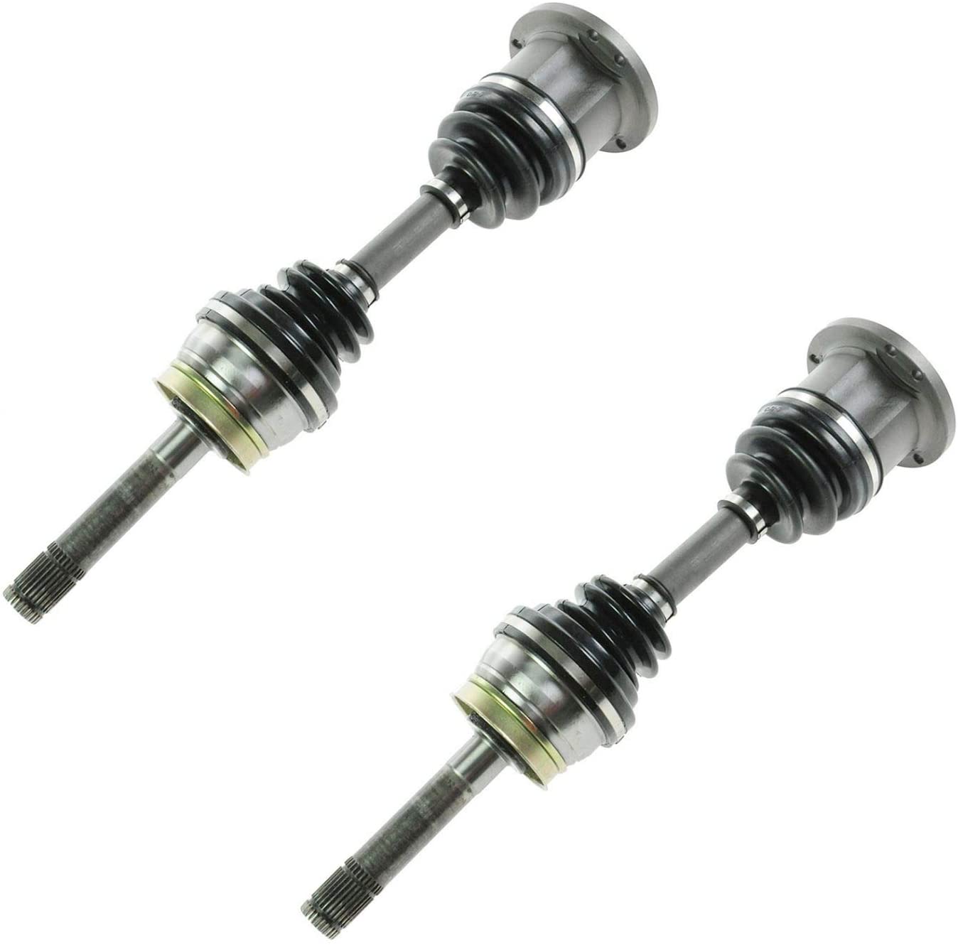 Front CV Axle Shaft Pair LH & RH For Infiniti QX4 Pathfinder D21 Pickup