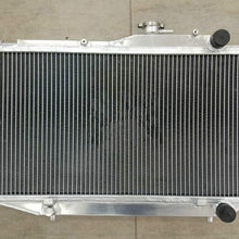 52mm Aluminum Radiator FOR TOYOTA COROLLA AE86 4AGE GTS MT 1983-1987