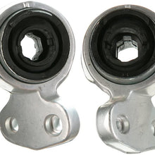 A-Premium Lower Front Left & Right Control Arm Bushing Kit Replacement for BMW E46 323Ci 323i 323iC 323is 325Ci 325i 328i 328iC 328is 330i E85 Z4 2-PC Set