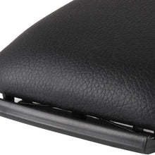 LSAILON Center Console Organizer Lid - Repair Kit Best for 00-08 A4 A6 S4 Black