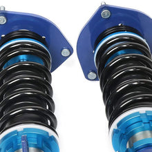 LSAILON Coilover Struts Adjustable Height Coilovers Suspension Struts Fit for 2003-2008 for TOYOTA Corolla /2003-2008 for TOYOTA Matrix