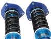 LSAILON Coilover Struts Adjustable Height Coilovers Suspension Struts Fit for 2003-2008 for TOYOTA Corolla /2003-2008 for TOYOTA Matrix