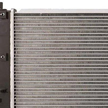 Sunbelt Radiator For Hyundai Tucson 13577 Drop in Fitment