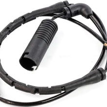Bapmic 34351165579 Front + 34351165580 Rear Brake Pad Wear Sensors for BMW E53 X5 2000 2001 2002 2003 2004 2005 2006