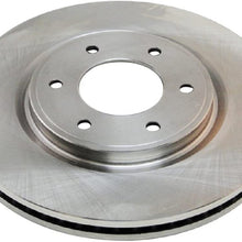 Bendix Premium Drum and Rotor PRT6099 Front Brake Rotor