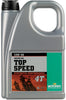 Motorex Top Speed 4T Oil - 15W50 - 4 Liter 171-435-400