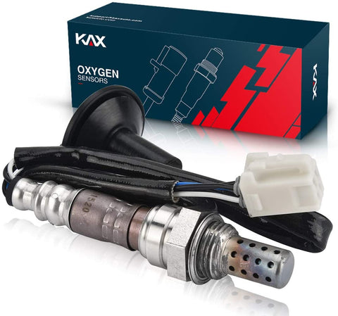 KAX 234-4233 Oxygen Sensor, Original Equipment Replacement 250-24486 Heated O2 Sensor Air Fuel Ratio Sensor 1 Sensor 2 Upstream Downstream 1Pcs