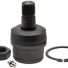 ACDelco 46D2156A Advantage Front Lower Suspension Ball Joint Assembly