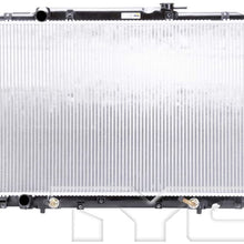 KarParts360: For Honda Odyssey Radiator 2005-2010 V6 3.5L Replaces 19010RGLA51