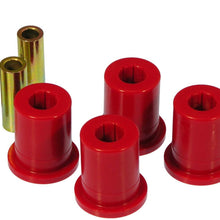 Prothane 7-304 Red Rear Control Arm Bushing Kit