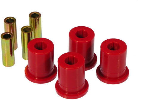 Prothane 7-304 Red Rear Control Arm Bushing Kit