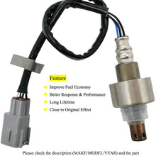 Amrxuts 234-9056 Upstream O2 Oxygen Sensor for Toyota 2009-2010 Corolla Matrix 1.8L 2004-2009 Prius 1.5L 2008-2009 for Scion XD 1.8L 89467-47010