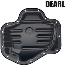 Engine Oil Pan W/Drain Plug Fits L4 2.4L 10-12 Hs250h / 08-15 XB / 08-11 Camry / 06-08 Rav4 / 08 Solara (06 07 08 09 10 11 12 13 14 15 2006 2007 2008 2009 2010 2011 2012 2013 2014 2015)