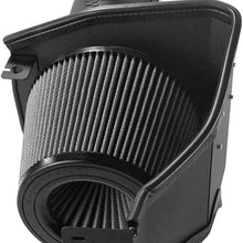 aFe Power Magnum FORCE 51-12172 Dodge/Chrysler Performance Intake System (Dry, 3-Layer Filter)