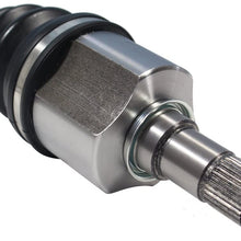 GSP NCV47091 CV Axle Shaft Assembly - Left Front (Driver Side)
