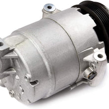QUALINSIST Air Conditioning Compressor fit for 2002-2005 for C-hevrolet for Cavalier A-C Compressor