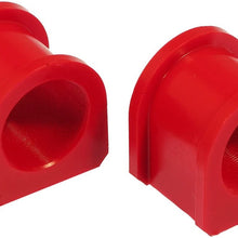 Prothane 6-1133 Red 1-3/8" Front Sway Bar Bushing Kit