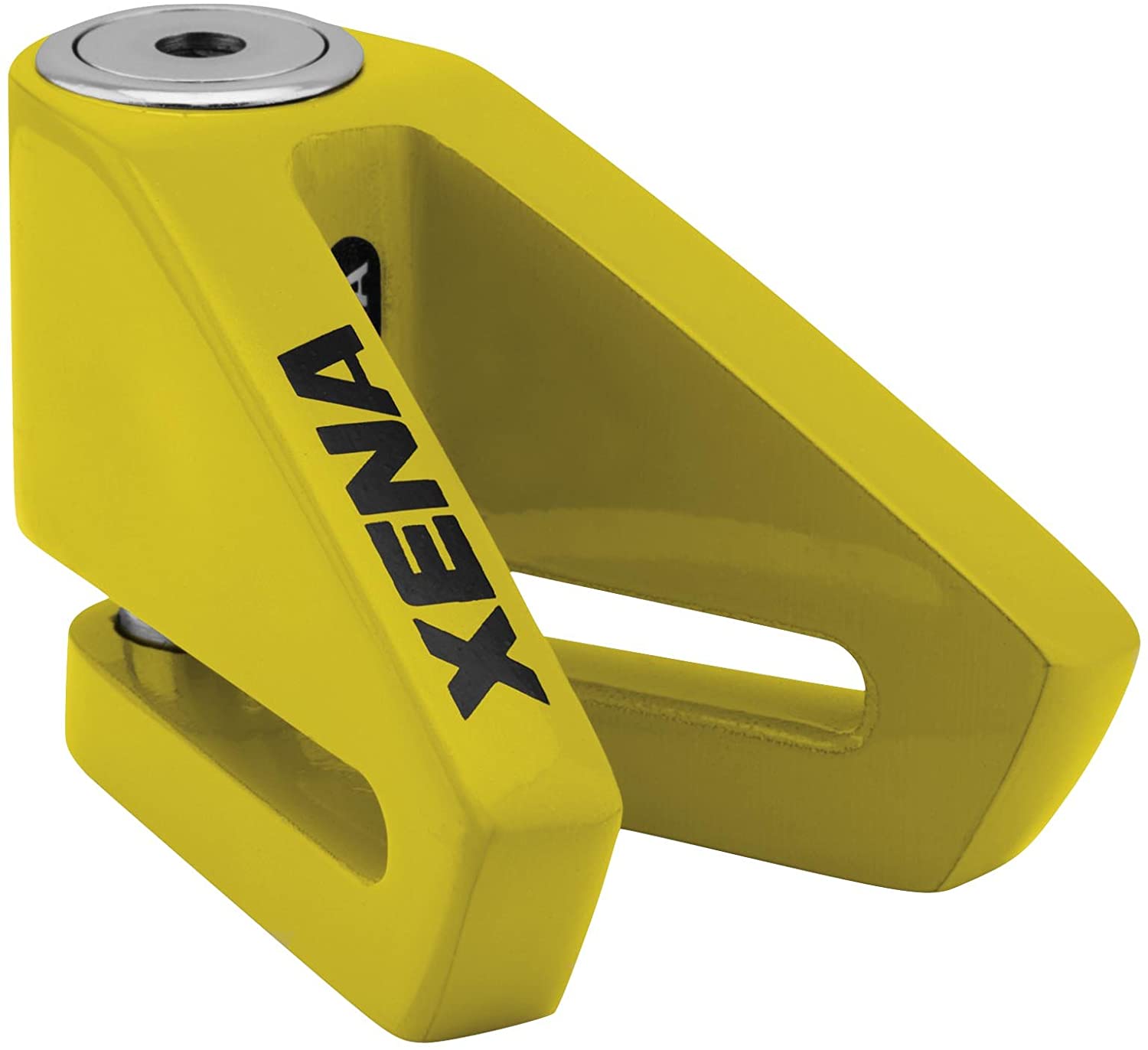 Xena Security YEL STEEL DISC LOCK 1/2