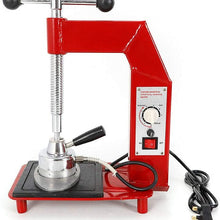 BSTOOL Tire Auto Repair Machine, Spot Vulcanizing Machine, Vulcanizer Large-Capacity Adjustable Height Tower Tire Spreader Tool for Light Truck and Car