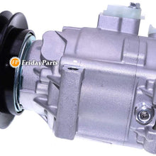 Air Conditioning Compressor 6A671-97110 6A671-97114 for Kubota Tractor L M Series