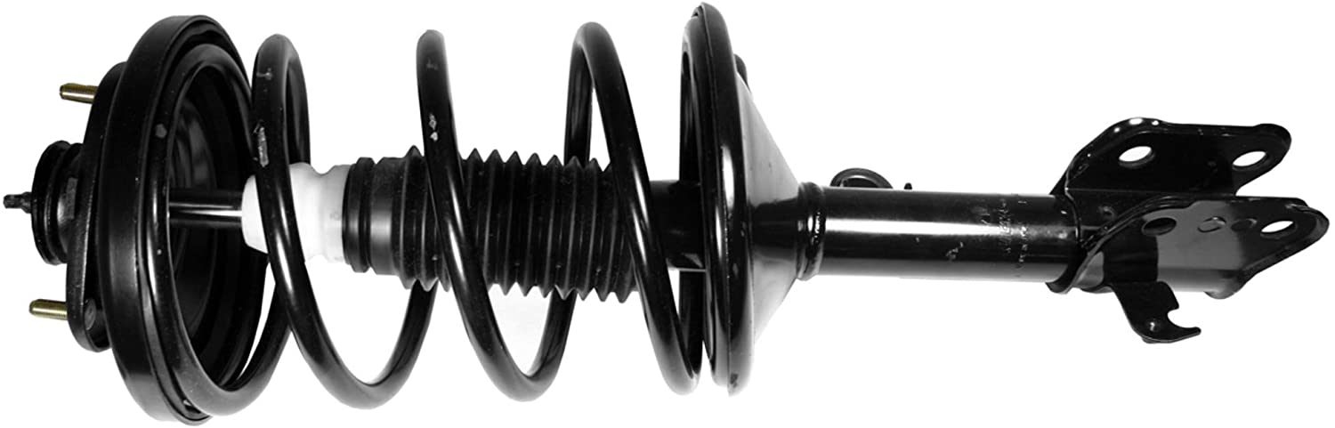 Monroe Shocks & Struts Quick-Strut 171598 Strut and Coil Spring Assembly