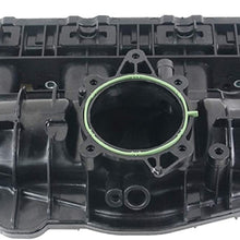 Intake Manifold Compatible with Audi A4 A6 TT VW Golf Jetta 2.0 TFSI AXX, Part# 06F133201P/N 06D133192G NSKE