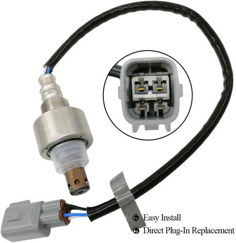 Automotive-leader 234-9056 4-Wire Air Fuel Ratio Oxygen Upstream O2 Sensor 1 for 2008-2009 Scion XD Toyota 2009-2010 Matrix Corolla 1.8L l4 2004-2009 Prius 1.5L 89467-47010