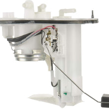 Bosch Automotive 69709 Original Equipment Replacement Electric Fuel Pump