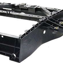 Radiator Support Assembly Compatible with 2010-2015 Nissan Titan From 3-10