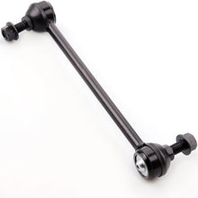 SCITOO 2pcs Suspension Kit Front Sway Bar Links - Naturally Aspirated - 9.86 Inch Center to Center Suspension Parts Kit fit 05-10 Chevy Cobalt 06-11 Chevy HHR 07-10 Pontiac G5 05-06 06 Pontiac Pursuit