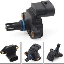 GZYF Car Auto Air Intake Temperature Sensor Turbo Boost Compatible with Chevy COBALT 2008-2010, HHR 2008-2010, Pontiac Solstice 2007-2009, Saturn SKY 2007-2010, Fit 4 Cylinder 2.0L Engine