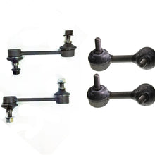 Detroit Axle - (4) Piece Front & Rear Stabilizer Sway Bar End Links - For 2003 2004 2005 2006 2007 Cadillac CTS