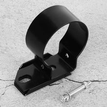 Ignition Coil Bracket, CNC Aluminium Alloy Ignition Coil Mount Bracket Fit for Ford Mustang F150 (Black)