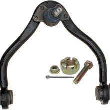 ACDelco 45D1269 Professional Front Driver Side Upper Suspension Control Arm and Ball Joint Assembly
