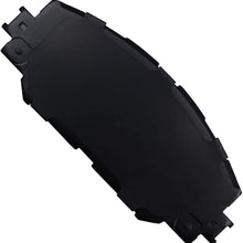 Beck Arnley 089-1786 OE Brake Pad