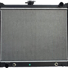 OSC Cooling Products 945 New Radiator