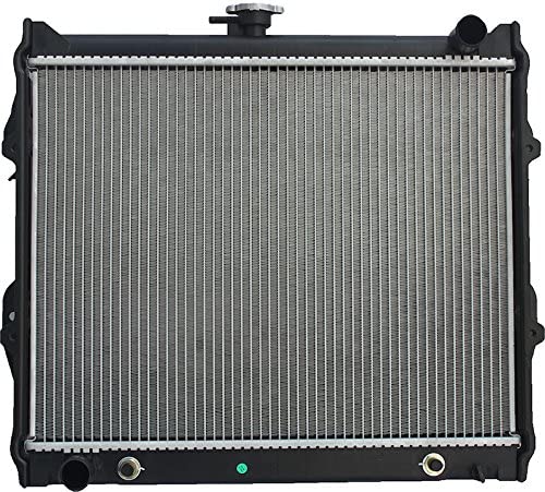 OSC Cooling Products 945 New Radiator