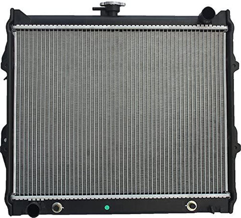 OSC Cooling Products 945 New Radiator