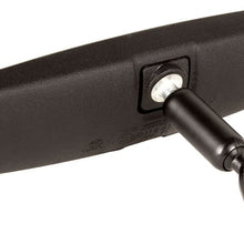 Rugged Ridge 11020.02 Rear View Mirror for 76-12 Jeep Wrangler, CJ, Cherokee