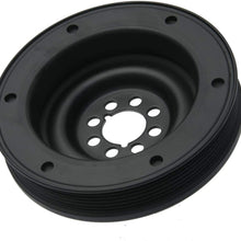 URO Parts 078105251L Engine Crankshaft Pulley