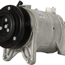 Valeo 10000652 A/C Compressor