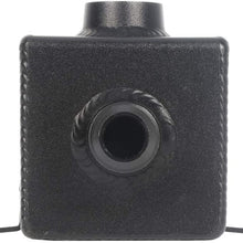 ZENITHIKE Oil Catch Can Reservoir Tank 1000ML Aluminum Black with Breather Filter Polish Baffled Universal