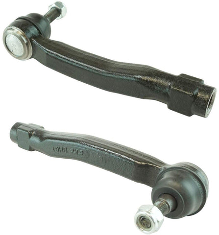 Steering Outer Tie Rod End LH RH Side Pair for Toyota Lexus